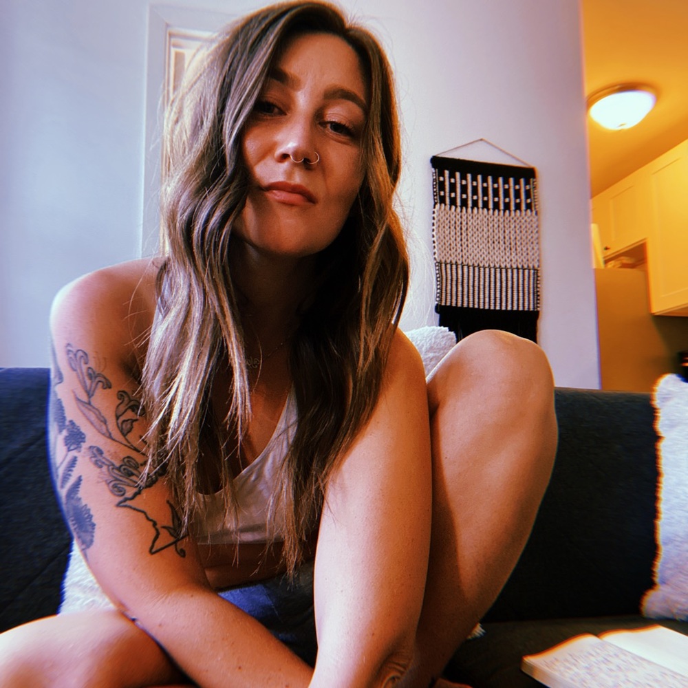 Meet your Posher, Krista